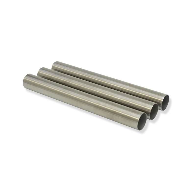 TP444 Nickel-liberum Molybdenum Alloy Ferric Steel Pipe