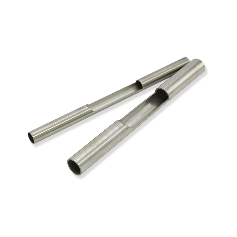 Monel DCCC Ferrum Nickel Chromium Alloy Tube
