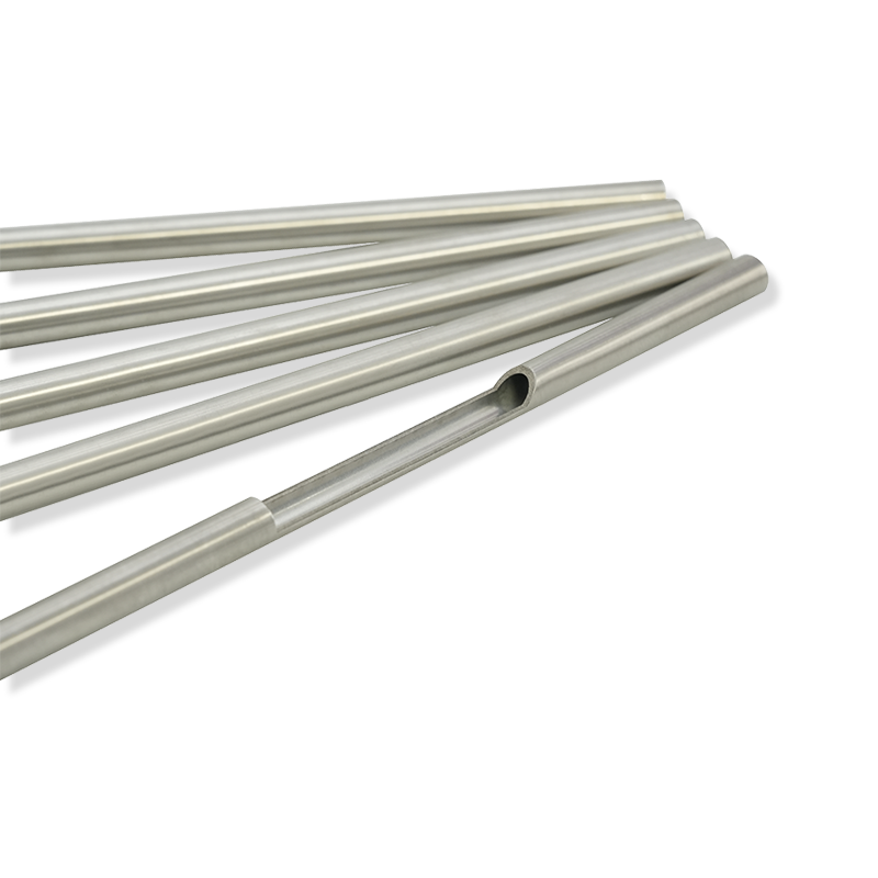 TP321H Titanium stabilized Austenitititic Aliquam Steel Pipe